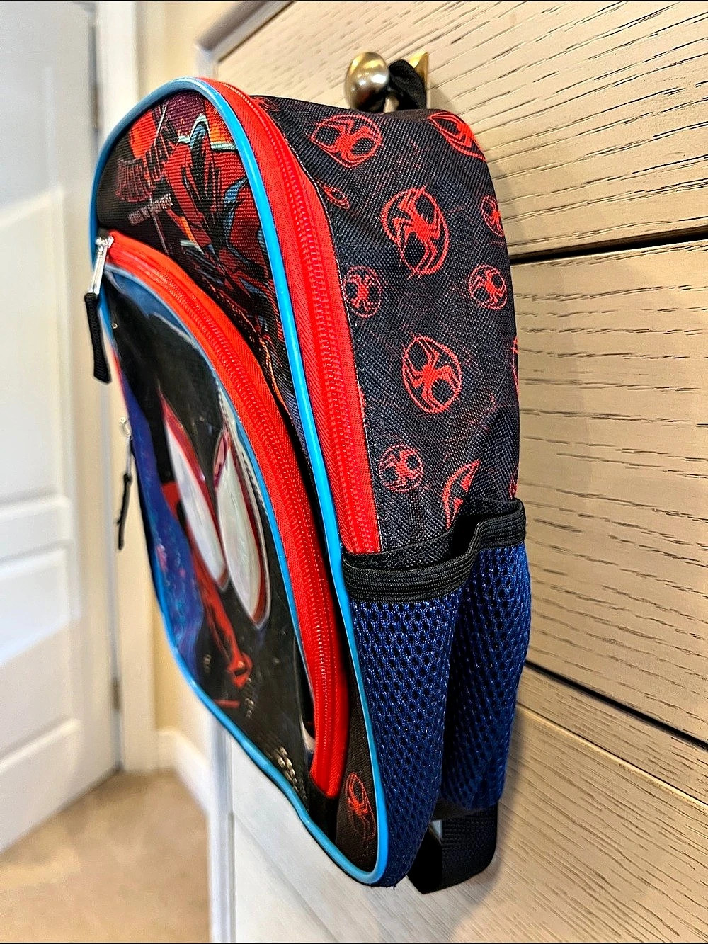 Spider-Man Backpack Mini - Picture 3 of 5